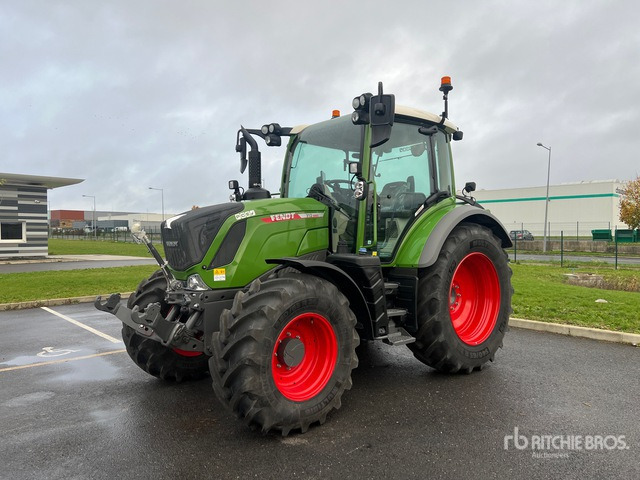 2023 Fendt 312 Vario Gen 4 Profi Setting 2 4x4 Tracteur Agricole 4WD Tractor - Trator: foto 1 2023 Fendt 312 Vario Gen 4 Profi Setting 2 4x4 Tracteur Agricole 4WD Tractor - Trator: foto 1