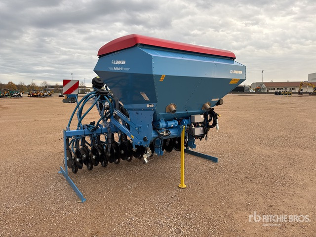 2023 Lemken Solitair 9+/300 3 m 3-Point Semoir Porte Arrier ... Air Seeder - Semeadeira: foto 1 2023 Lemken Solitair 9+/300 3 m 3-Point Semoir Porte Arrier ... Air Seeder - Semeadeira: foto 1
