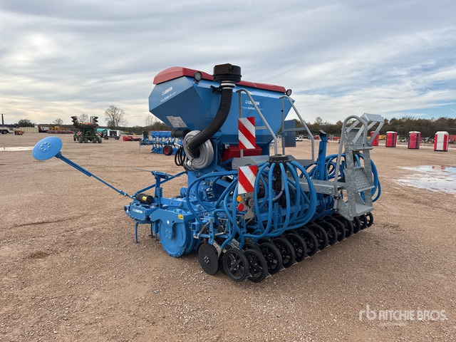 2023 Lemken Solitair 9+/300 & Zirkon 12/300 3 m 3-Point Combination Semoir ... Air Seeder - Semeadeira: foto 4 2023 Lemken Solitair 9+/300 & Zirkon 12/300 3 m 3-Point Combination Semoir ... Air Seeder - Semeadeira: foto 4