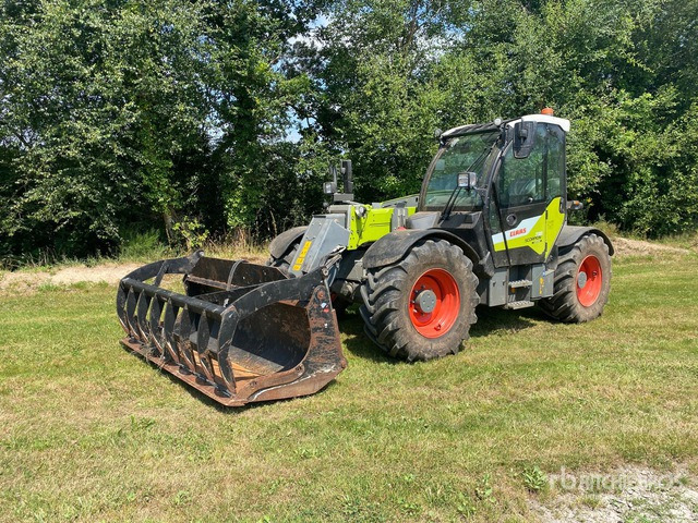 2024 Claas Scorpion 738 Varipower Chariot Telescopique Telehandler - Empilhador telescópico: foto 2 2024 Claas Scorpion 738 Varipower Chariot Telescopique Telehandler - Empilhador telescópico: foto 2