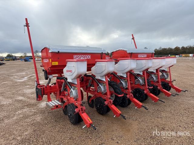 2024 Maschio Gaspardo MT6 6 Row Combine De Semis (Non Uti ... Planter - Semeadeira: foto 3 2024 Maschio Gaspardo MT6 6 Row Combine De Semis (Non Uti ... Planter - Semeadeira: foto 3