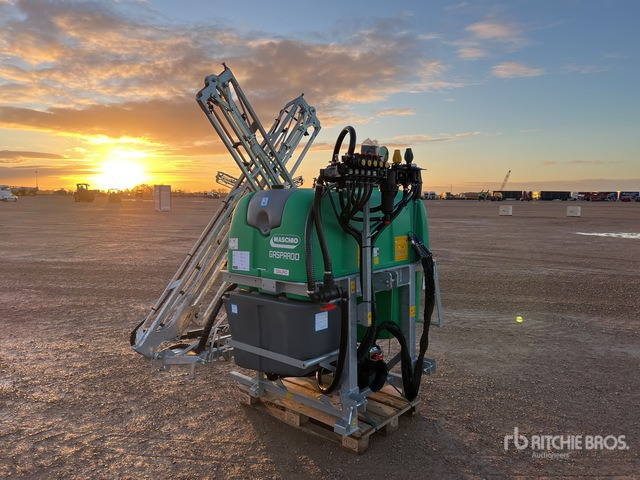 2024 Maschio Gaspardo Sauro 12 m Pulverisateur (Non Utilise ... 3-Point Hitch Sprayer - Pulverizador de arrastar: foto 1 2024 Maschio Gaspardo Sauro 12 m Pulverisateur (Non Utilise ... 3-Point Hitch Sprayer - Pulverizador de arrastar: foto 1