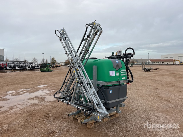 2024 Maschio Gaspardo Sauro 12 m Pulverisateur (Non Utilise ... 3-Point Hitch Sprayer - Pulverizador montado: foto 2 2024 Maschio Gaspardo Sauro 12 m Pulverisateur (Non Utilise ... 3-Point Hitch Sprayer - Pulverizador montado: foto 2
