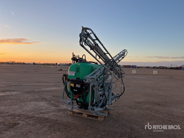 2024 Maschio Gaspardo Sauro 15 m Pulverisateur (Non Utilise ... 3-Point Hitch Sprayer - Pulverizador de arrastar: foto 3 2024 Maschio Gaspardo Sauro 15 m Pulverisateur (Non Utilise ... 3-Point Hitch Sprayer - Pulverizador de arrastar: foto 3