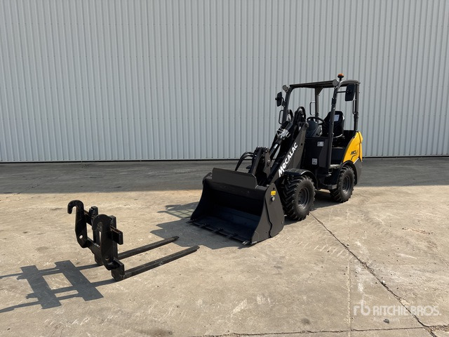 2024 Mecalac MCL2 Chargeuse Sur Pneus (Non Utilis ... Wheel Loader - Carregadeira de rodas: foto 2 2024 Mecalac MCL2 Chargeuse Sur Pneus (Non Utilis ... Wheel Loader - Carregadeira de rodas: foto 2