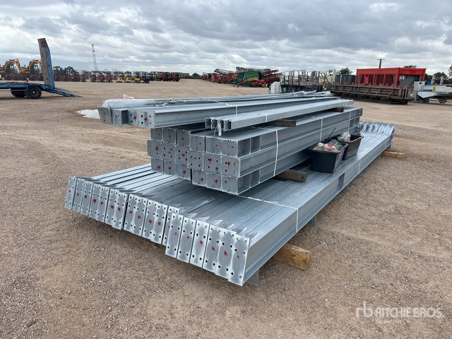 2025 Ecoenergy 14x40x5 Hangar De Stockage (Non Utilise ... Storage Building - Equipamento de construção: foto 1 2025 Ecoenergy 14x40x5 Hangar De Stockage (Non Utilise ... Storage Building - Equipamento de construção: foto 1