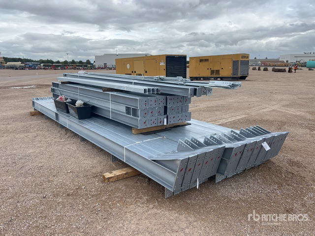 2025 Ecoenergy 14x40x5 Hangar De Stockage (Non Utilise ... Storage Building - Equipamento de construção: foto 3 2025 Ecoenergy 14x40x5 Hangar De Stockage (Non Utilise ... Storage Building - Equipamento de construção: foto 3