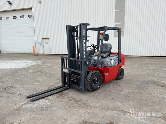2025 Plus Power VTDD 25 2500 kg Chariot Elevateur (Non ... Forklift - Empilhadeira a diesel: foto 2 2025 Plus Power VTDD 25 2500 kg Chariot Elevateur (Non ... Forklift - Empilhadeira a diesel: foto 2