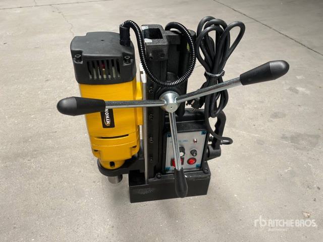 2025 Welgtek J1C-28B Perceuse Magnetique (Non Utilis ... Blasthole Drill - Equipamento de construção: foto 1 2025 Welgtek J1C-28B Perceuse Magnetique (Non Utilis ... Blasthole Drill - Equipamento de construção: foto 1