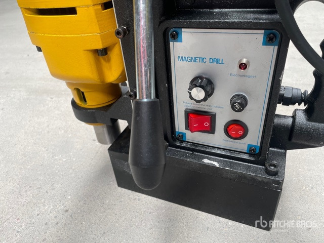 2025 Welgtek J1C-28B Perceuse Magnetique (Non Utilis ... Blasthole Drill - Equipamento de construção: foto 3 2025 Welgtek J1C-28B Perceuse Magnetique (Non Utilis ... Blasthole Drill - Equipamento de construção: foto 3