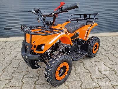 ATV 50R-A7010 Quad (Non Utilise) (Unused) - Quadriciclo: foto 1 ATV 50R-A7010 Quad (Non Utilise) (Unused) - Quadriciclo: foto 1