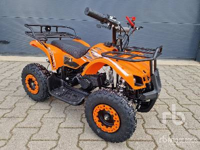 ATV 50R-A7010 Quad (Non Utilise) (Unused) - Quadriciclo: foto 3 ATV 50R-A7010 Quad (Non Utilise) (Unused) - Quadriciclo: foto 3