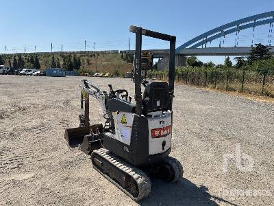 BOBCAT E10AAEM Mini-Pelle - Mini escavadeira: foto 2 BOBCAT E10AAEM Mini-Pelle - Mini escavadeira: foto 2