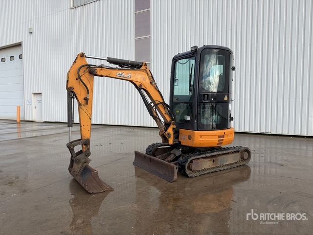 Case CX26B Mini Excavator: <6.6t - Mini escavadeira: foto 1 Case CX26B Mini Excavator: <6.6t - Mini escavadeira: foto 1