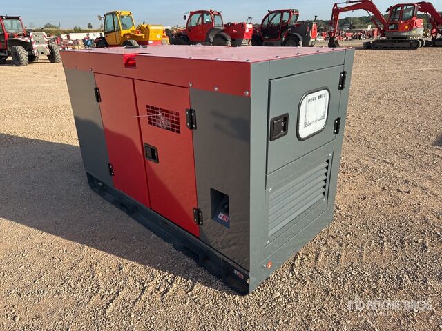 Devol VG-R30 Generator Set - Gerador elétrico: foto 4 Devol VG-R30 Generator Set - Gerador elétrico: foto 4