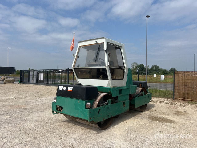 Dynapac CC21II Compacteur double bille - Compactador de asfalto: foto 2 Dynapac CC21II Compacteur double bille - Compactador de asfalto: foto 2