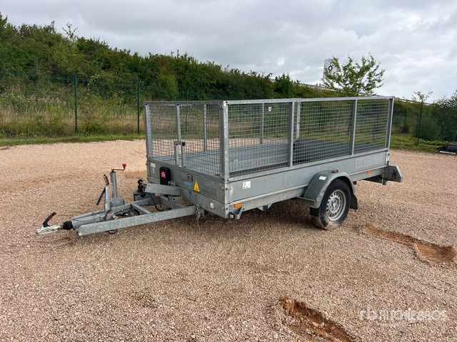 Hubiere H211L Equipment Trailer - Reboque baixa: foto 1 Hubiere H211L Equipment Trailer - Reboque baixa: foto 1