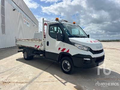 IVECO 35-130 Camion Benne - Caminhão basculante: foto 5 IVECO 35-130 Camion Benne - Caminhão basculante: foto 5