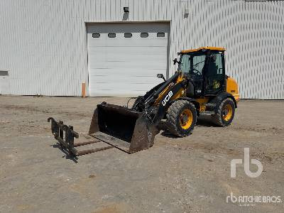 JCB 409 Chargeuse Sur Pneus - Carregadeira de rodas: foto 1 JCB 409 Chargeuse Sur Pneus - Carregadeira de rodas: foto 1