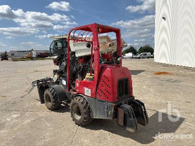 JIANGSU HUAWEI FORKLIFT 1130 Chargeuse Sur Pneus - Carregadeira de rodas: foto 2 JIANGSU HUAWEI FORKLIFT 1130 Chargeuse Sur Pneus - Carregadeira de rodas: foto 2