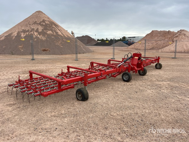 Jar-Met Herses - Grade de dentes flexíveis: foto 2 Jar-Met Herses - Grade de dentes flexíveis: foto 2