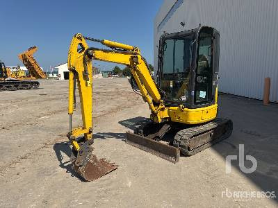 KOMATSU PC22MR-3 Mini-Pelle - Mini escavadeira: foto 1 KOMATSU PC22MR-3 Mini-Pelle - Mini escavadeira: foto 1