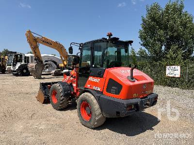 KUBOTA R082 Chargeuse Sur Pneus - Carregadeira de rodas: foto 2 KUBOTA R082 Chargeuse Sur Pneus - Carregadeira de rodas: foto 2
