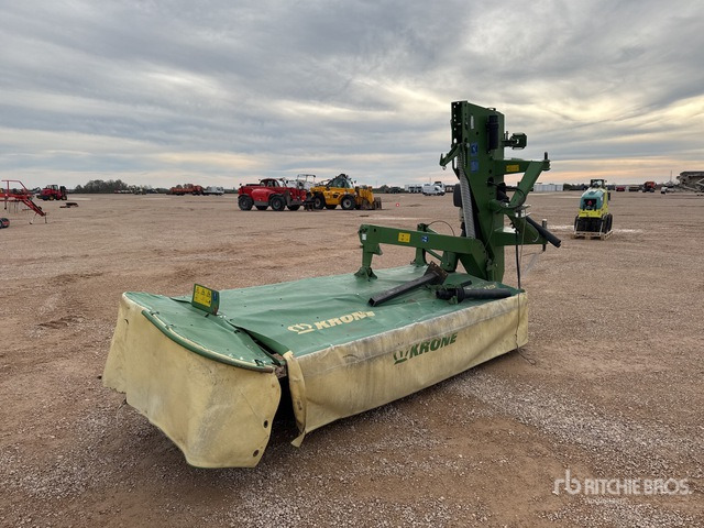 Krone EasyCut R320 Disc Mower - Gadanheira: foto 4 Krone EasyCut R320 Disc Mower - Gadanheira: foto 4