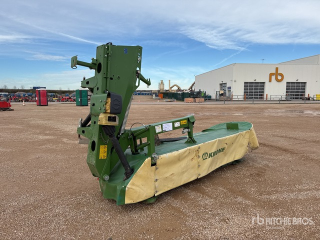 Krone EasyCut R320 Disc Mower - Gadanheira: foto 2 Krone EasyCut R320 Disc Mower - Gadanheira: foto 2