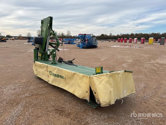 Krone EasyCut R320 Disc Mower - Gadanheira: foto 3 Krone EasyCut R320 Disc Mower - Gadanheira: foto 3