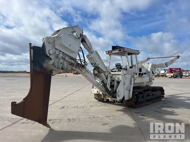 1997 Ditch Witch HT185 Tracked Cable Plow - Máquina de construção: foto 3 1997 Ditch Witch HT185 Tracked Cable Plow - Máquina de construção: foto 3