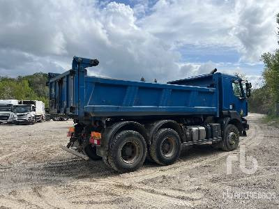 RENAULT KERAX 450DXI 6x4 Camion Benne - Caminhão basculante: foto 3 RENAULT KERAX 450DXI 6x4 Camion Benne - Caminhão basculante: foto 3