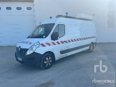 RENAULT MASTER 170DCI Vehicule Utilitaire - Furgão: foto 1 RENAULT MASTER 170DCI Vehicule Utilitaire - Furgão: foto 1