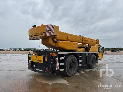 TEREX AC35 4x4 Grue Mobile - Grua todo o terreno: foto 3 TEREX AC35 4x4 Grue Mobile - Grua todo o terreno: foto 3