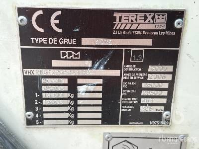 TEREX AC35 4x4 Grue Mobile - Grua todo o terreno: foto 5 TEREX AC35 4x4 Grue Mobile - Grua todo o terreno: foto 5