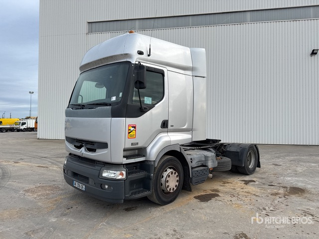 2004 Renault Premium 420 dCi Tracteur Routier Cabine Couchet ... S/A Sleeper Truck Tractor - Tractor: foto 1 2004 Renault Premium 420 dCi Tracteur Routier Cabine Couchet ... S/A Sleeper Truck Tractor - Tractor: foto 1