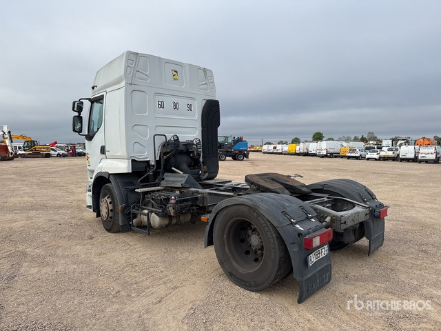 2006 Renault Premium 440 DXi 4x2 Tracteur Routier Cabine Cou ... S/A Sleeper Truck Tractor - Tractor: foto 4 2006 Renault Premium 440 DXi 4x2 Tracteur Routier Cabine Cou ... S/A Sleeper Truck Tractor - Tractor: foto 4