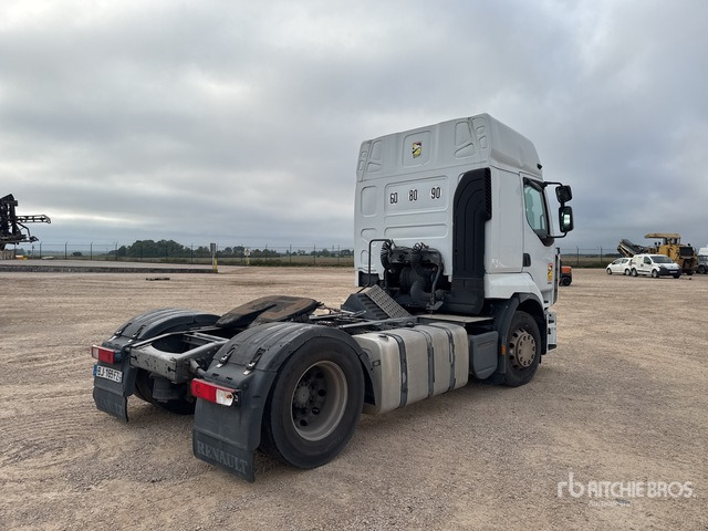 2006 Renault Premium 440 DXi 4x2 Tracteur Routier Cabine Cou ... S/A Sleeper Truck Tractor - Tractor: foto 3 2006 Renault Premium 440 DXi 4x2 Tracteur Routier Cabine Cou ... S/A Sleeper Truck Tractor - Tractor: foto 3