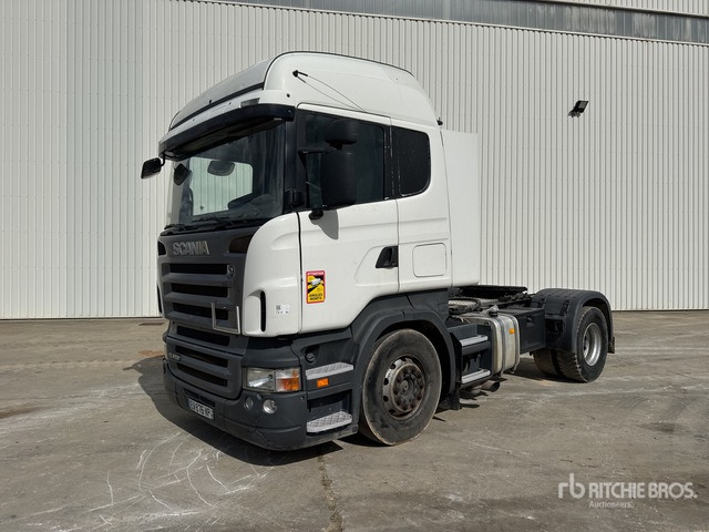 2007 Scania R480 Tracteur Routier 4x2 S/A Sleeper Truck Tractor - Tractor: foto 2 2007 Scania R480 Tracteur Routier 4x2 S/A Sleeper Truck Tractor - Tractor: foto 2
