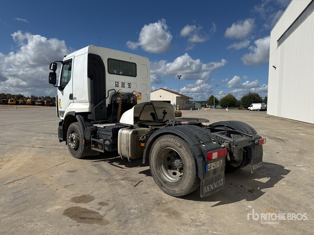 2017 Renault Premium Lander 410DXi 4x2 Tracteur Routier Cabine Cou ... S/A Sleeper Truck Tractor - Tractor: foto 3 2017 Renault Premium Lander 410DXi 4x2 Tracteur Routier Cabine Cou ... S/A Sleeper Truck Tractor - Tractor: foto 3