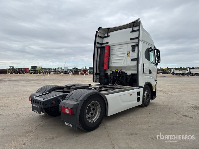 2020 Iveco S510 4x2 Tracteur Routier S/A Sleeper Truck Tractor - Tractor: foto 4 2020 Iveco S510 4x2 Tracteur Routier S/A Sleeper Truck Tractor - Tractor: foto 4