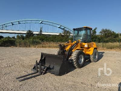 VOLVO L35B Chargeuse Sur Pneus - Carregadeira de rodas: foto 1 VOLVO L35B Chargeuse Sur Pneus - Carregadeira de rodas: foto 1