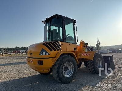 VOLVO L35B Chargeuse Sur Pneus - Carregadeira de rodas: foto 4 VOLVO L35B Chargeuse Sur Pneus - Carregadeira de rodas: foto 4