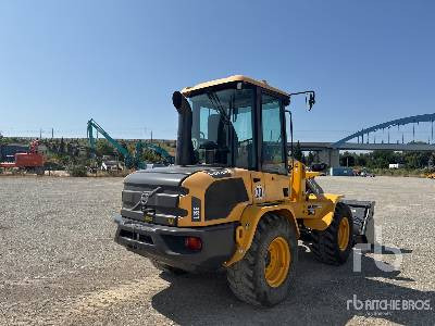 VOLVO L35G Chargeuse Sur Pneus - Carregadeira de rodas: foto 3 VOLVO L35G Chargeuse Sur Pneus - Carregadeira de rodas: foto 3
