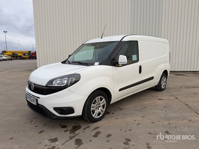 2019 Fiat Doblo Vehicule Utilitaire Cargo Van - Veículo comercial: foto 1 2019 Fiat Doblo Vehicule Utilitaire Cargo Van - Veículo comercial: foto 1