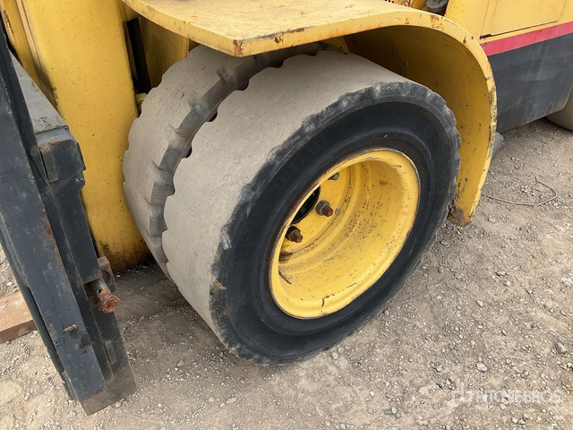 1976 Hyster H80C Forklift - Empilhadeira: foto 5 1976 Hyster H80C Forklift - Empilhadeira: foto 5