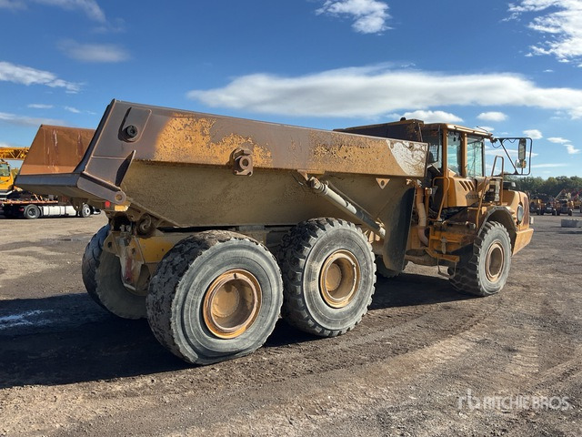 2004 Volvo A25D 6x6. Articulated Dump Truck - Caminhão articulado: foto 4 2004 Volvo A25D 6x6. Articulated Dump Truck - Caminhão articulado: foto 4