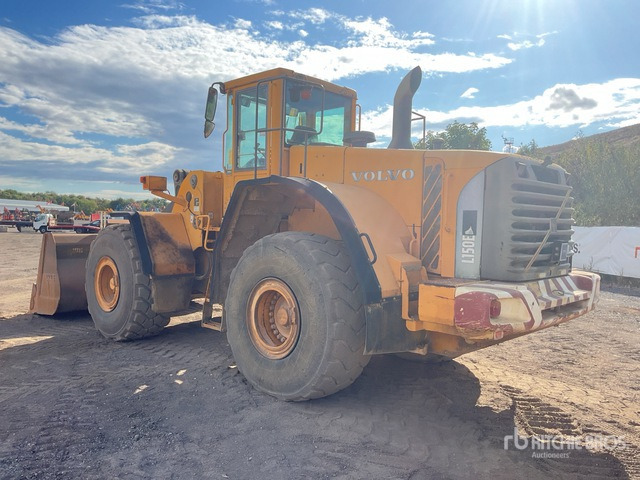 2004 Volvo L150E Wheel Loader - Carregadeira de rodas: foto 4 2004 Volvo L150E Wheel Loader - Carregadeira de rodas: foto 4