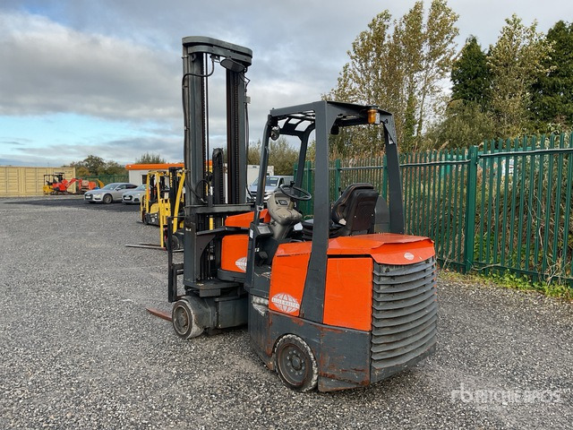 2006 Aislemaster 20SE 2006 Aislemaster 20SE Electric Forklift Electric Forklift - Empilhadeira elétrica: foto 4 2006 Aislemaster 20SE 2006 Aislemaster 20SE Electric Forklift Electric Forklift - Empilhadeira elétrica: foto 4