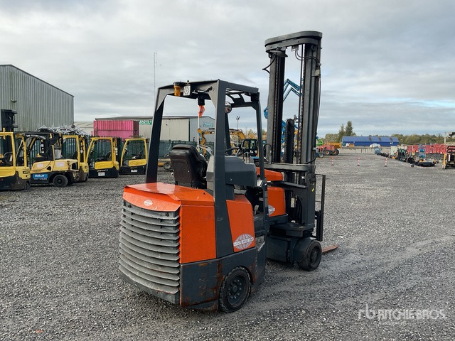 2006 Aislemaster 20SE 2006 Aislemaster 20SE Electric Forklift Electric Forklift - Empilhadeira elétrica: foto 3 2006 Aislemaster 20SE 2006 Aislemaster 20SE Electric Forklift Electric Forklift - Empilhadeira elétrica: foto 3